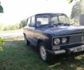 Синий ВАЗ 2106, объемом двигателя 1 л и пробегом 1 тыс. км за 450 $, фото 2 на Automoto.ua