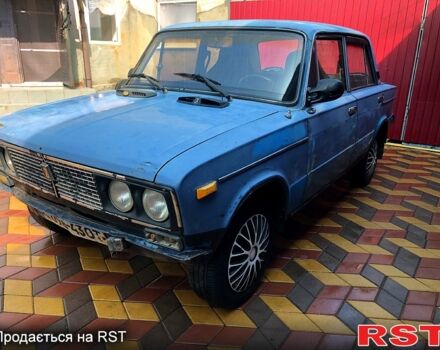 Синій ВАЗ 2106, об'ємом двигуна 1.5 л та пробігом 333 тис. км за 550 $, фото 6 на Automoto.ua