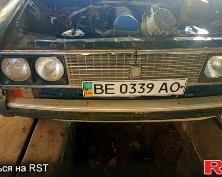 Синий ВАЗ 2106, объемом двигателя 1.3 л и пробегом 0 тыс. км за 430 $, фото 3 на Automoto.ua