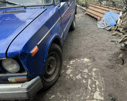 Синий ВАЗ 2106, объемом двигателя 0 л и пробегом 140 тыс. км за 383 $, фото 2 на Automoto.ua