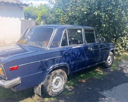 Синій ВАЗ 2106, об'ємом двигуна 0 л та пробігом 1000 тис. км за 727 $, фото 6 на Automoto.ua