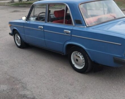 Синій ВАЗ 2106, об'ємом двигуна 1.3 л та пробігом 66 тис. км за 2150 $, фото 4 на Automoto.ua