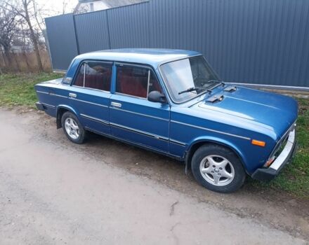 Синій ВАЗ 2106, об'ємом двигуна 0 л та пробігом 80 тис. км за 829 $, фото 2 на Automoto.ua