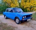 Синий ВАЗ 2106, объемом двигателя 1.3 л и пробегом 111 тыс. км за 950 $, фото 1 на Automoto.ua