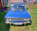 Синий ВАЗ 2106, объемом двигателя 1.29 л и пробегом 942 тыс. км за 750 $, фото 1 на Automoto.ua