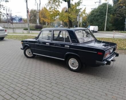 Синій ВАЗ 2106, об'ємом двигуна 0 л та пробігом 150 тис. км за 1300 $, фото 2 на Automoto.ua