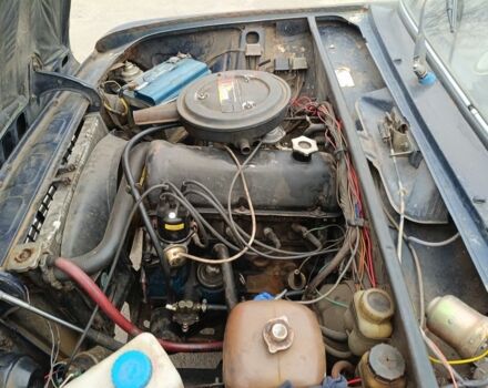 Синий ВАЗ 2106, объемом двигателя 0 л и пробегом 200 тыс. км за 450 $, фото 3 на Automoto.ua