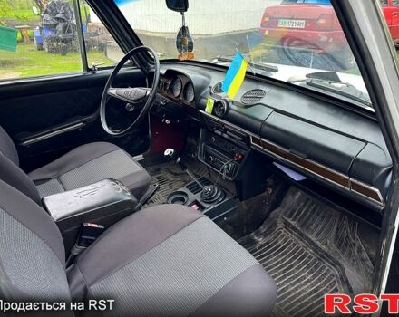 Синий ВАЗ 2106, объемом двигателя 1.3 л и пробегом 200 тыс. км за 850 $, фото 9 на Automoto.ua