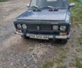 Синий ВАЗ 2106, объемом двигателя 1.29 л и пробегом 900 тыс. км за 800 $, фото 1 на Automoto.ua