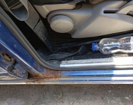 Синий ВАЗ 2106, объемом двигателя 1.3 л и пробегом 810 тыс. км за 883 $, фото 12 на Automoto.ua