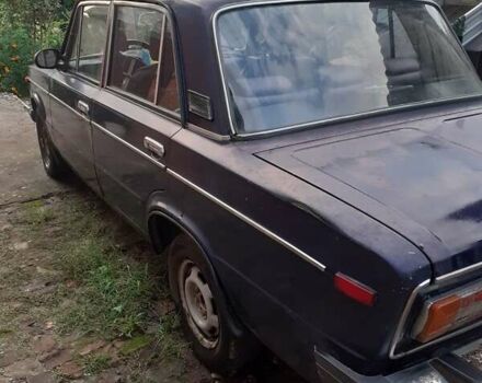 Синий ВАЗ 2106, объемом двигателя 1.3 л и пробегом 98 тыс. км за 724 $, фото 5 на Automoto.ua