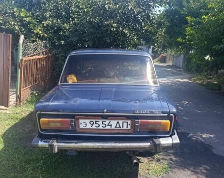 Синій ВАЗ 2106, об'ємом двигуна 0 л та пробігом 1000 тис. км за 727 $, фото 5 на Automoto.ua