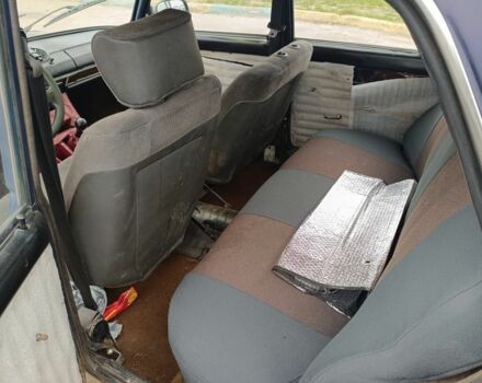 Синий ВАЗ 2106, объемом двигателя 0 л и пробегом 200 тыс. км за 450 $, фото 2 на Automoto.ua