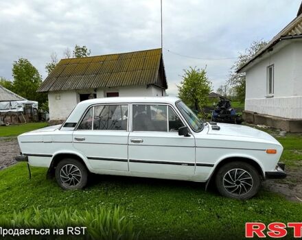 Синий ВАЗ 2106, объемом двигателя 1.3 л и пробегом 200 тыс. км за 850 $, фото 3 на Automoto.ua