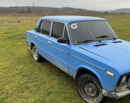 Синій ВАЗ 2106, об'ємом двигуна 1.3 л та пробігом 100 тис. км за 600 $, фото 5 на Automoto.ua