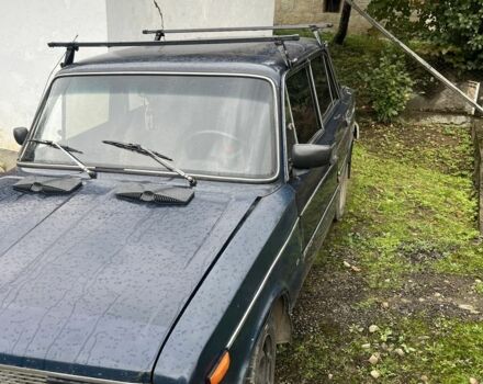 Синій ВАЗ 2106, об'ємом двигуна 0 л та пробігом 300 тис. км за 300 $, фото 2 на Automoto.ua