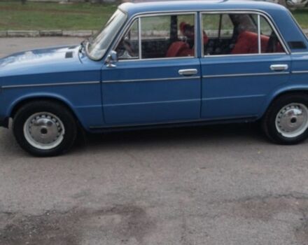 Синій ВАЗ 2106, об'ємом двигуна 1.3 л та пробігом 66 тис. км за 2150 $, фото 5 на Automoto.ua