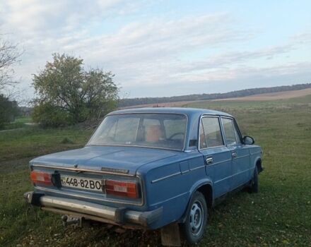 Синий ВАЗ 2106, объемом двигателя 0 л и пробегом 1 тыс. км за 334 $, фото 3 на Automoto.ua