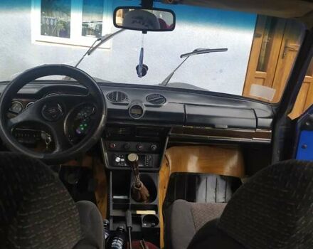 Синий ВАЗ 2106, объемом двигателя 1.3 л и пробегом 70 тыс. км за 1100 $, фото 8 на Automoto.ua
