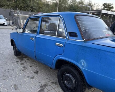 Синій ВАЗ 2106, об'ємом двигуна 1.2 л та пробігом 80 тис. км за 480 $, фото 4 на Automoto.ua