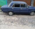 Синий ВАЗ 2106, объемом двигателя 1.29 л и пробегом 900 тыс. км за 800 $, фото 3 на Automoto.ua