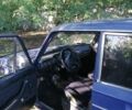 Синий ВАЗ 2106, объемом двигателя 1 л и пробегом 1 тыс. км за 450 $, фото 7 на Automoto.ua