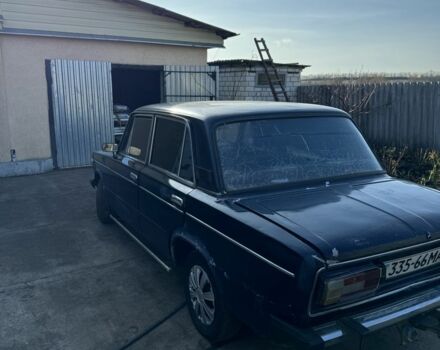 Синій ВАЗ 2106, об'ємом двигуна 0 л та пробігом 200 тис. км за 441 $, фото 3 на Automoto.ua