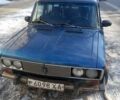 Синій ВАЗ 2106, об'ємом двигуна 0 л та пробігом 73 тис. км за 581 $, фото 1 на Automoto.ua