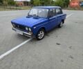 Синий ВАЗ 2106, объемом двигателя 1.45 л и пробегом 46 тыс. км за 750 $, фото 8 на Automoto.ua