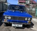 Синий ВАЗ 2106, объемом двигателя 1.5 л и пробегом 100 тыс. км за 797 $, фото 1 на Automoto.ua