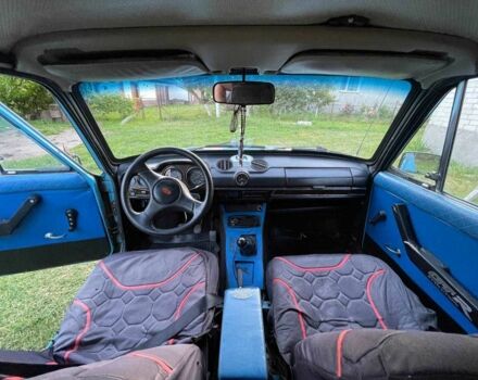 Синий ВАЗ 2106, объемом двигателя 1.6 л и пробегом 300 тыс. км за 850 $, фото 16 на Automoto.ua