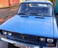 Синий ВАЗ 2106, объемом двигателя 1.5 л и пробегом 205 тыс. км за 440 $, фото 1 на Automoto.ua