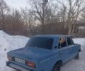 Синий ВАЗ 2106, объемом двигателя 1.5 л и пробегом 140 тыс. км за 720 $, фото 1 на Automoto.ua