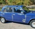 Синий ВАЗ 2106, объемом двигателя 1.3 л и пробегом 150 тыс. км за 360 $, фото 3 на Automoto.ua
