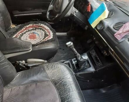 Синий ВАЗ 2106, объемом двигателя 1.3 л и пробегом 98 тыс. км за 724 $, фото 2 на Automoto.ua