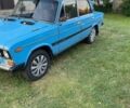 Синий ВАЗ 2106, объемом двигателя 1.6 л и пробегом 300 тыс. км за 850 $, фото 1 на Automoto.ua