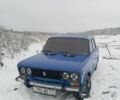 Синий ВАЗ 2106, объемом двигателя 2 л и пробегом 921 тыс. км за 544 $, фото 1 на Automoto.ua