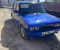 Синий ВАЗ 2106, объемом двигателя 1.6 л и пробегом 100 тыс. км за 1000 $, фото 1 на Automoto.ua