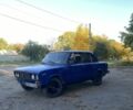 Синій ВАЗ 2106, об'ємом двигуна 1.5 л та пробігом 1000 тис. км за 279 $, фото 1 на Automoto.ua