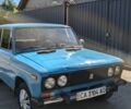 Синий ВАЗ 2106, объемом двигателя 1.5 л и пробегом 180 тыс. км за 701 $, фото 1 на Automoto.ua