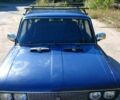 Синий ВАЗ 2106, объемом двигателя 1.3 л и пробегом 150 тыс. км за 360 $, фото 9 на Automoto.ua