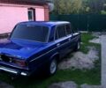 Синий ВАЗ 2106, объемом двигателя 1.3 л и пробегом 186 тыс. км за 1850 $, фото 9 на Automoto.ua