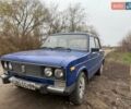 Синий ВАЗ 2106, объемом двигателя 1.3 л и пробегом 111 тыс. км за 474 $, фото 1 на Automoto.ua