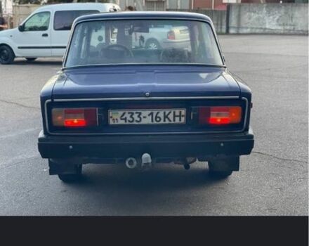 Синий ВАЗ 2106, объемом двигателя 1.5 л и пробегом 3 тыс. км за 761 $, фото 7 на Automoto.ua