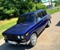 Синій ВАЗ 2106, об'ємом двигуна 1.3 л та пробігом 0 тис. км за 950 $, фото 1 на Automoto.ua