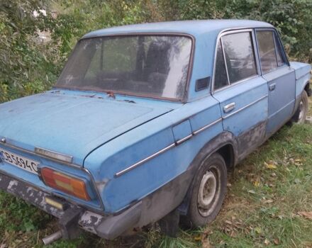 Синій ВАЗ 2106, об'ємом двигуна 1.3 л та пробігом 40 тис. км за 237 $, фото 6 на Automoto.ua