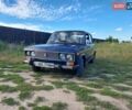 Синий ВАЗ 2106, объемом двигателя 0 л и пробегом 169 тыс. км за 1700 $, фото 1 на Automoto.ua