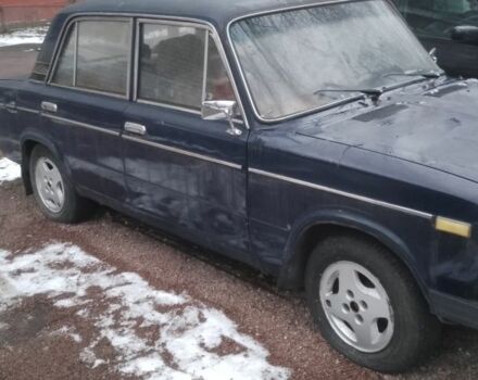 Синій ВАЗ 2106, об'ємом двигуна 0 л та пробігом 200 тис. км за 831 $, фото 1 на Automoto.ua