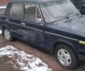 Синій ВАЗ 2106, об'ємом двигуна 0 л та пробігом 200 тис. км за 831 $, фото 1 на Automoto.ua