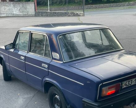 Синій ВАЗ 2106, об'ємом двигуна 1.5 л та пробігом 105 тис. км за 1150 $, фото 12 на Automoto.ua